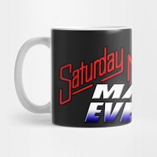 Saturday Night's Main Event Mug